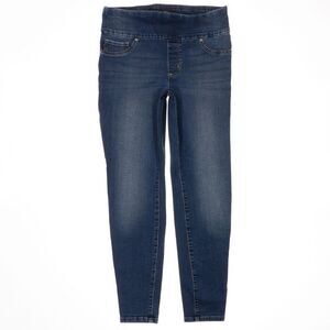 Lee Jeans Womens Size 10 Short Sculpting Slim Fit Leg Mid Rise Measures 30 x 28